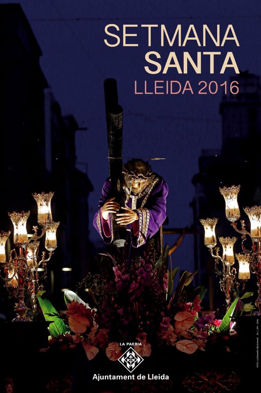 Semana Santa en Lleida  